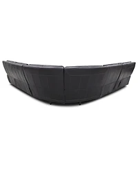 Atlas 7-Piece Triple Power Motion Sectional Sofa, Macy's Exclusive