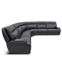 Atlas 6-Piece triple power zero gravity recliner, Macy's Exclusive