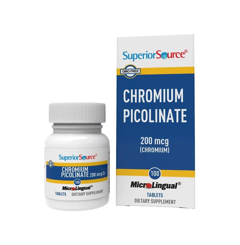 Superior Source Chromium Picolinate