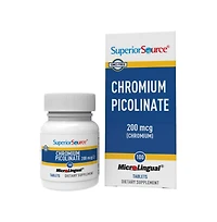 Superior Source Chromium Picolinate