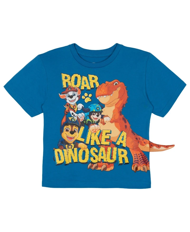 Paw Patrol Toddler Boys 2T- 4T T-Shirt
