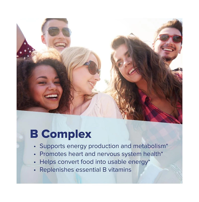 Superior Source Balance B Complex