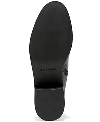 Cole Haan Women's Haddie Full-Zip Buckle Ankle Booties