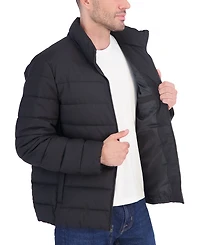 Calvin Klein Men's Stretch Puffer Jacket