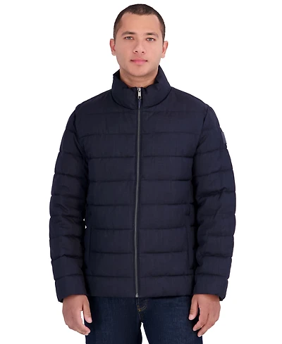 Calvin Klein Men's Stretch Puffer Jacket