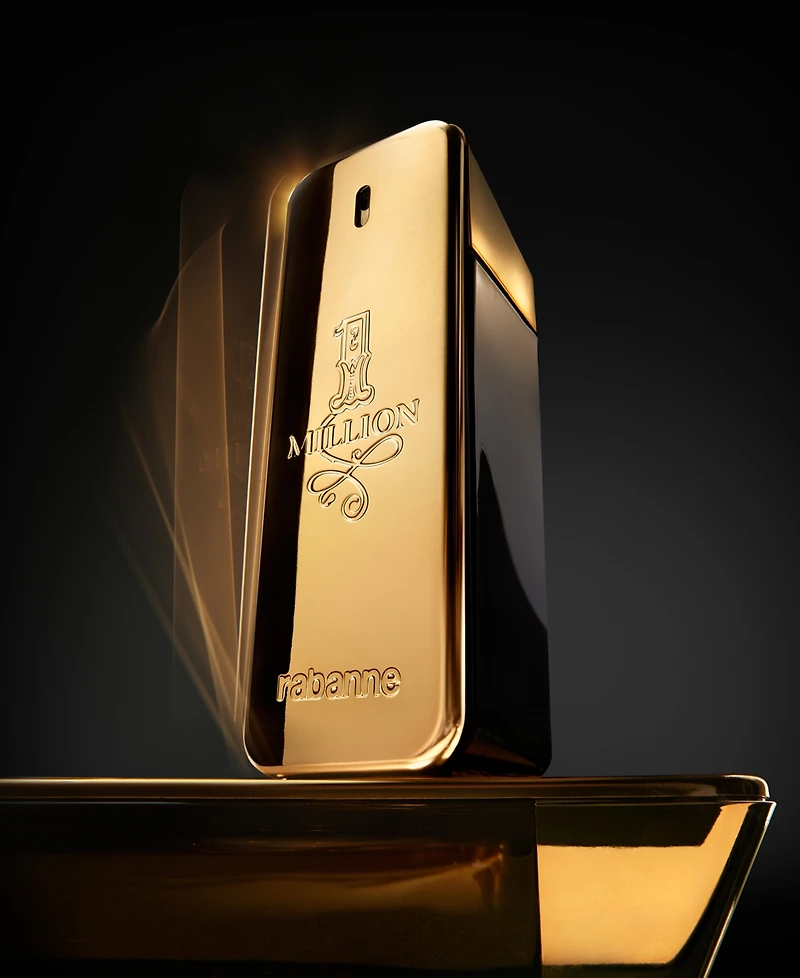 Rabanne 3-Piece 1 Million Eau de Toilette Gift Set