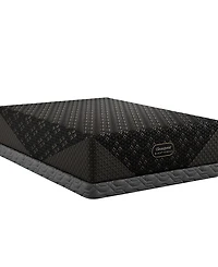 Beautyrest Hybrid Series Four Xcs 14.75" Firm Smooth Top Mattress Set