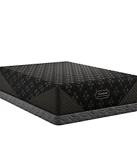 Beautyrest Hybrid Series Five Xcs 15" Plush Smooth Top Mattress Set