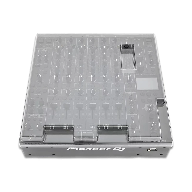 Decksaver Cover for Pioneer Djm-V10 and Djm-V10-lf