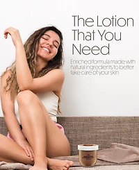 Lovery Shea Scented Whipped Body Butter, Bath and Body Care Cream