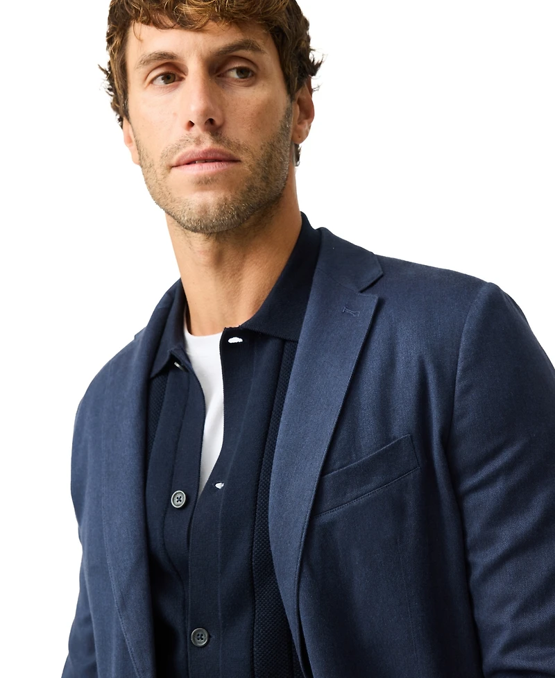 Rodd & Gunn Men's Deveron Cotton Blazer
