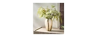Z Gallerie Gavin Glass Vase