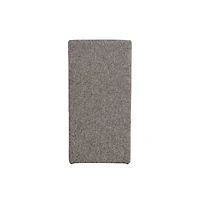 Meridian Furniture Benson Linen Textured Fabric Dining Chair, Set of 2