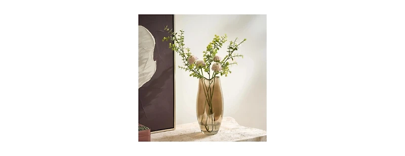 Z Gallerie Glow Glass Vase