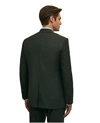 B by Brooks Brothers Men's Classic-Fit Wool Blend Suit Separates Jacket