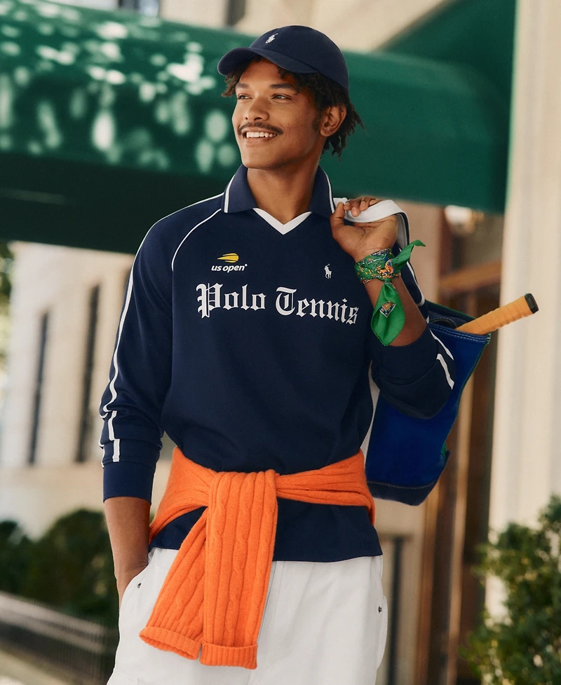 Polo Ralph Lauren Men's Us Open Tennis Shirt