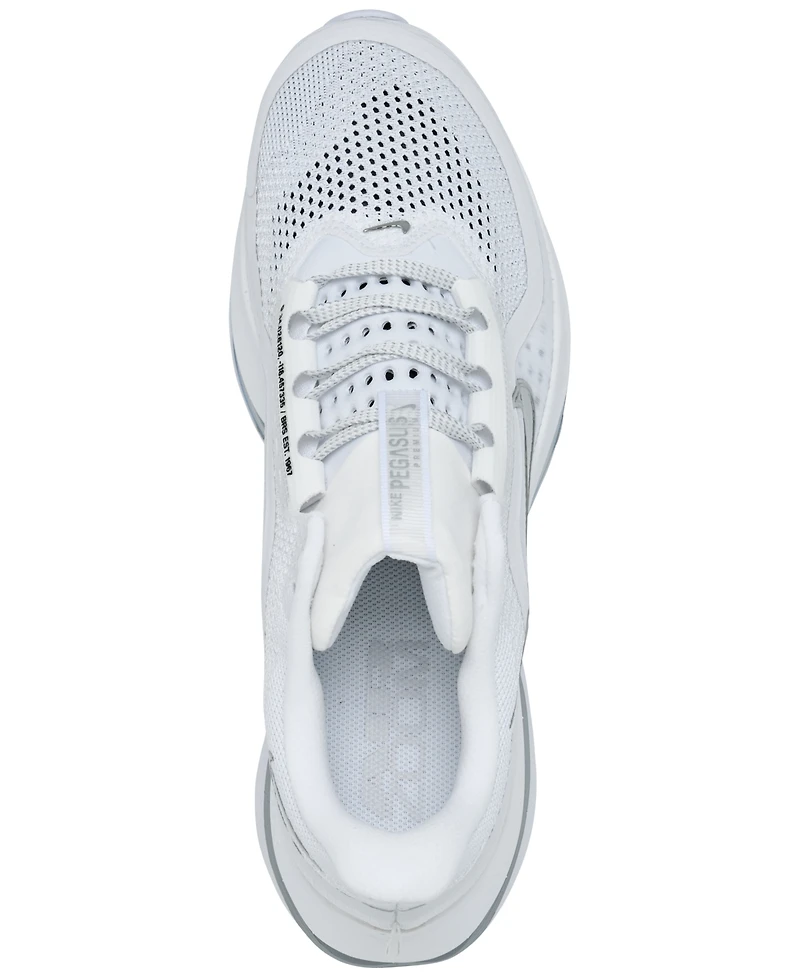 Nike Men's Pegasus Premium Running Sneakers from Finish Line