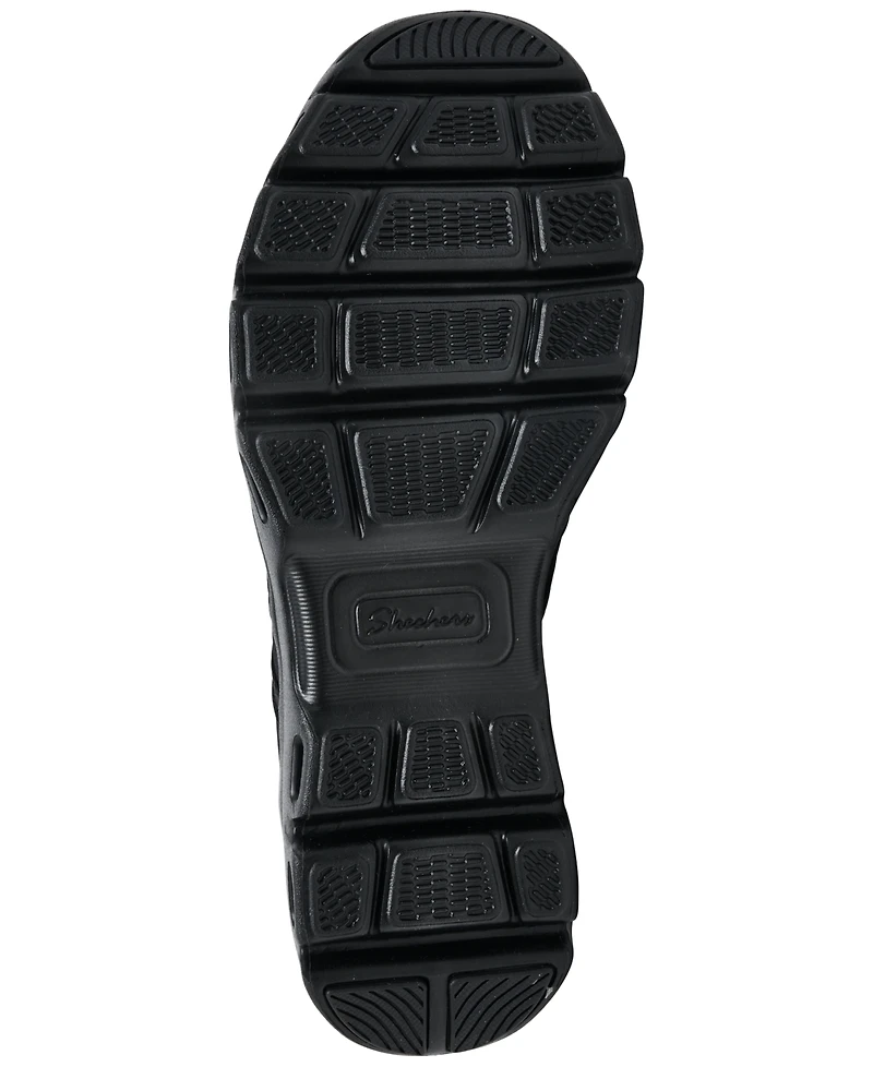 Skechers Women's Slip-ins: Glide-Step Comfort - Steady Grace Athletic Walking Sneakers from Finish Line