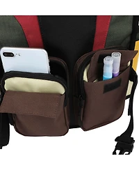 Star Wars: Episode Iv A New Hope Boba Fett 19 Inch Adult Utility Backpack