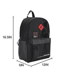 Star Wars: Episode Iv A New Hope Darth Vader 16.5 Inch Adult Basic Backpack