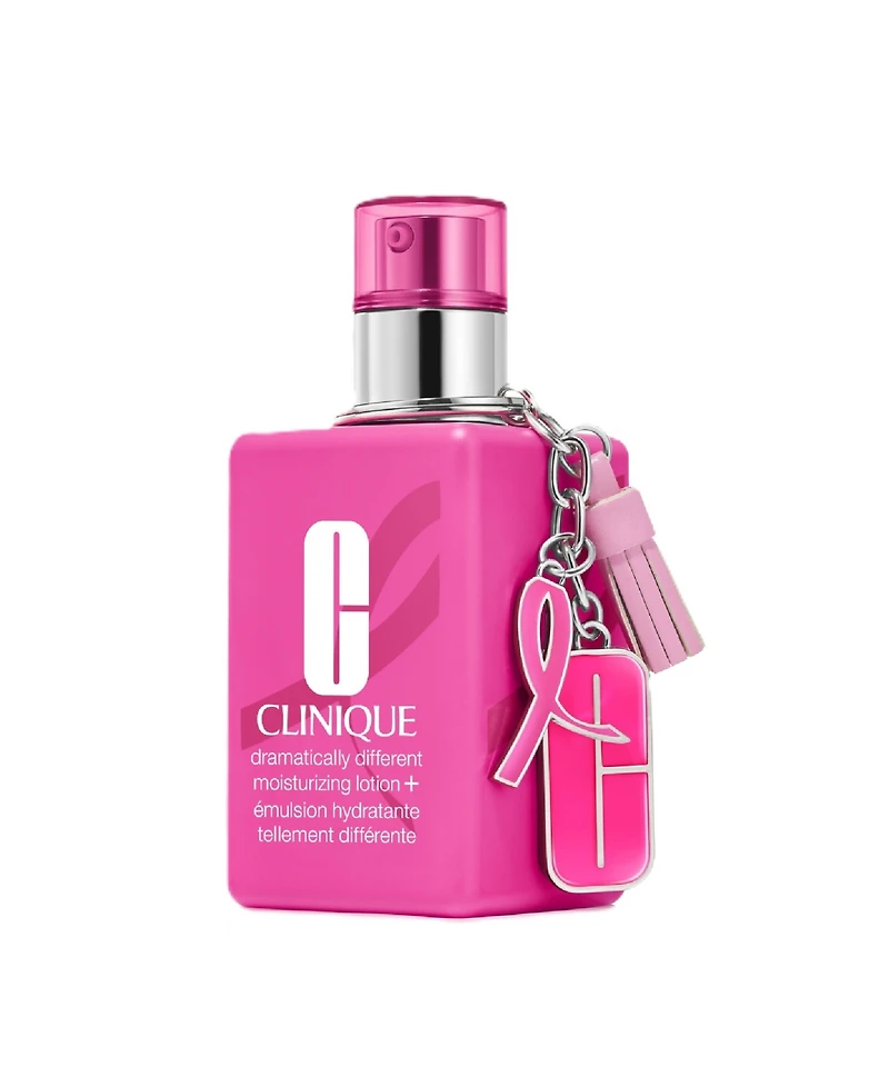 Clinique 2-Piece Dramatically Different Moisturizing Lotion & Keychain Set