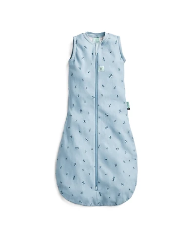 ergoPouch Baby Boy or Baby Girl Dragonflies Arms-Out Jersey Sleep Sack