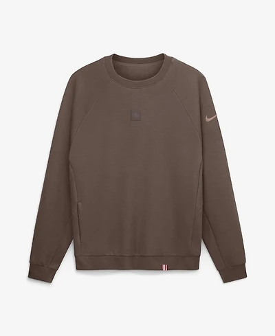 Nike Men's San Francisco 49ers Primary Raglan Sweatshirt