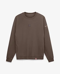 Nike Men's San Francisco 49ers Primary Raglan Sweatshirt