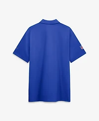 Nike Men's Los Angeles Rams Tour Dri-fit Classic Fit Polo Shirt