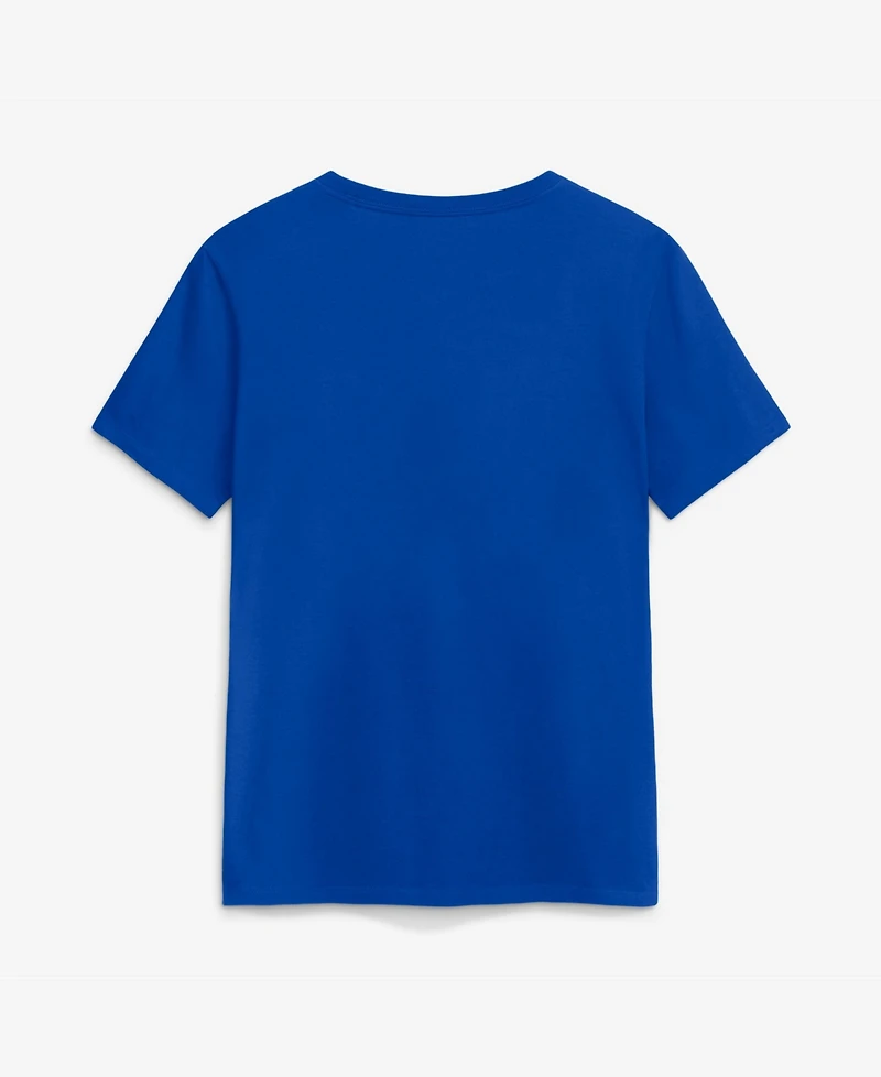 Nike Women's Los Angeles Rams Short-Sleeve Cotton T-Shirt