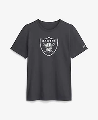 Nike Men's Las Vegas Raiders Fractal Logo T-Shirt