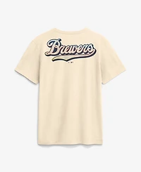 Nike Men's Milwaukee Brewers City Connect Club Screen-Print T-Shirt