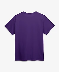Logo Athletic Men's Minnesota Vikings Arch Victory Screen-printed T-Shirt