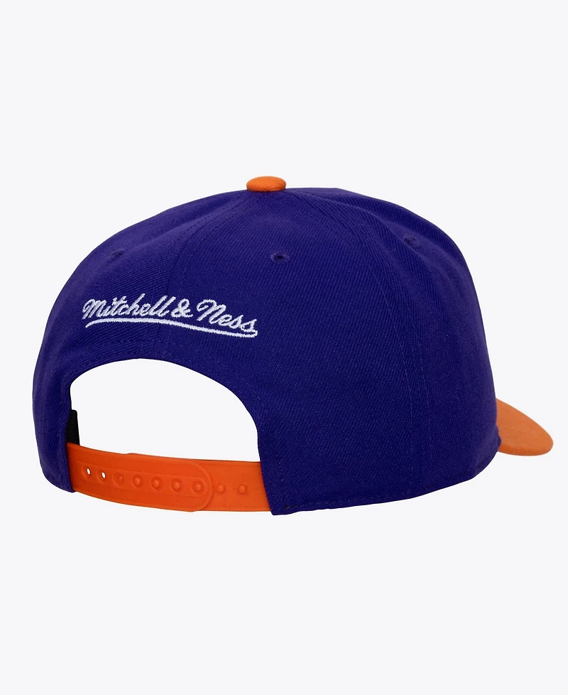 Mitchell & Ness Phoenix Suns Hardwood Classics Snapback Baseball Cap