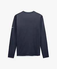Nike Men's Houston Texans Legend Icon Screen-Print Graphics Long Sleeve T-Shirt