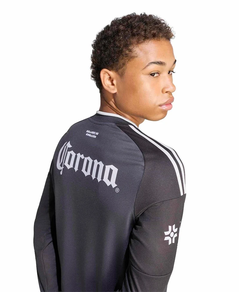 adidas Men's Club America 2026/27 Away Replica Long Sleeve Jersey
