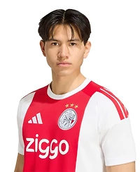 adidas Men's Ajax 2026/27 Home Replica Jersey