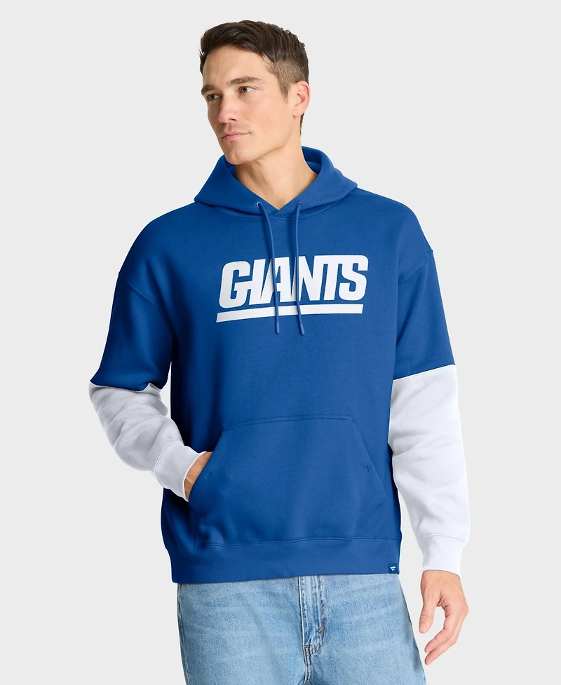 Fanatics Men's New York Giants Pullover Hoodie