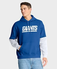Fanatics Men's New York Giants Pullover Hoodie