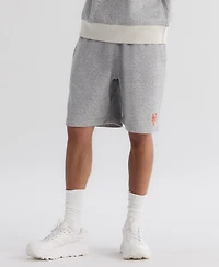 Fanatics Men's New York Mets Iconic Terry Relaxed-Fit Shorts, 8.25" Inseam