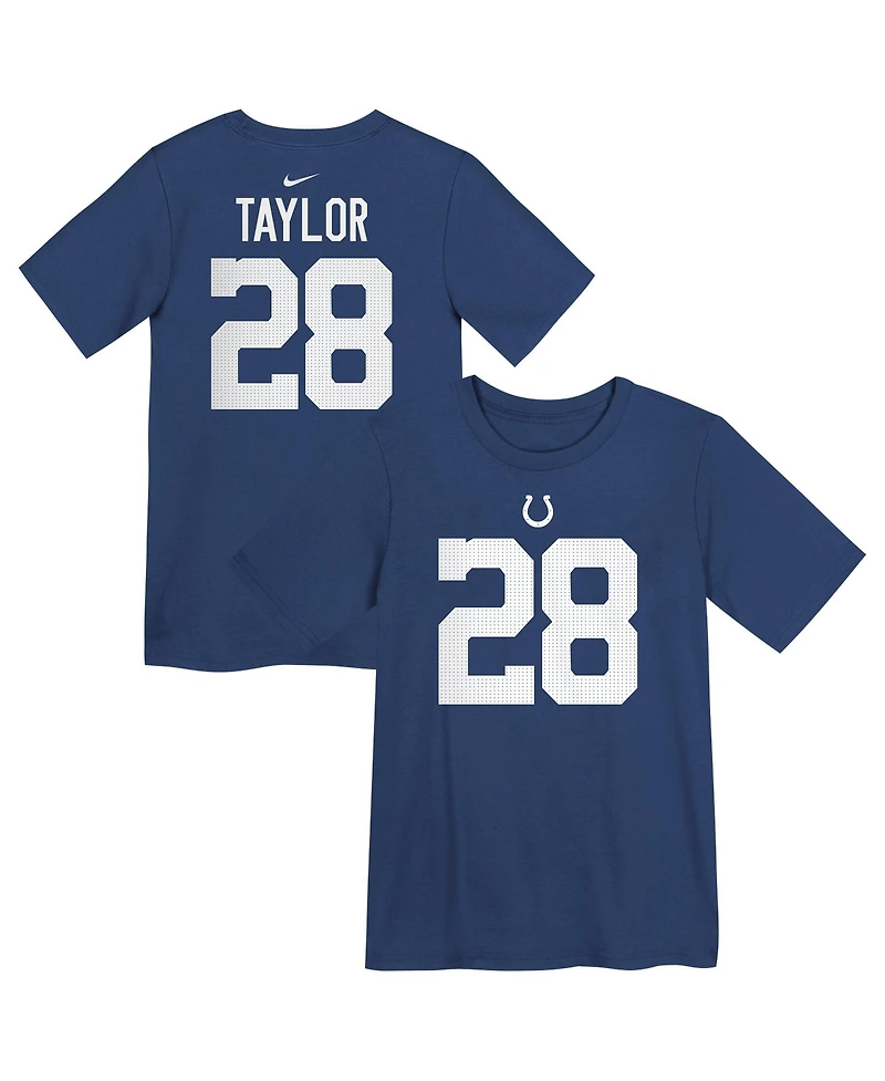 Nike Toddler Boys' 2T-5T Jonathan Taylor Player Name & Number T-Shirt