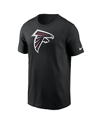 Nike Men's Atlanta Falcons Essential Logo Crewneck Short-Sleeve T-Shirt