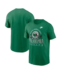 Nike Men's Philadelphia Eagles Rewind Essential Retro Graphic T-Shirt
