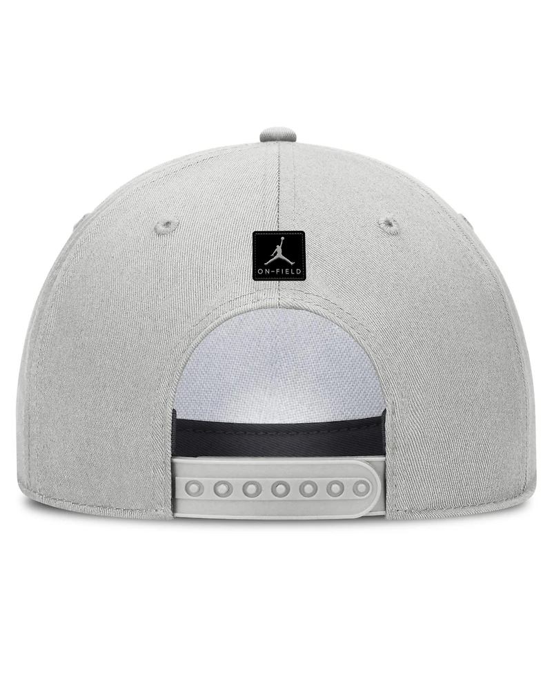 Jordan Ucla Bruins Sideline Practice Rise Adjustable Baseball Cap