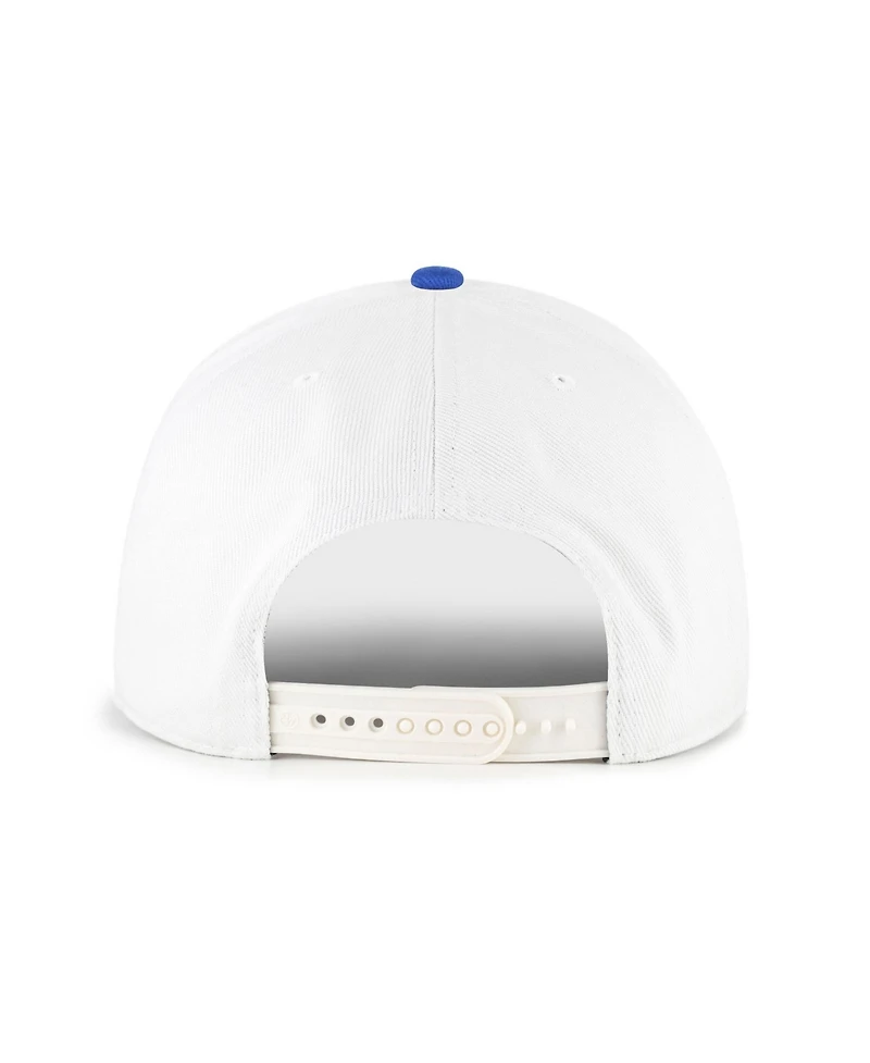 '47 Brand Men's Indianapolis Colts Throwback Adjustable Enfield Baseball Cap