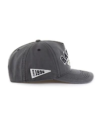 '47 Brand Baltimore Ravens Calderwood Well Worn Hitch Five-Panel Baseball Cap