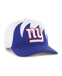 '47 Brand Men's New York Giants Jagged Hitch Baseball Cap