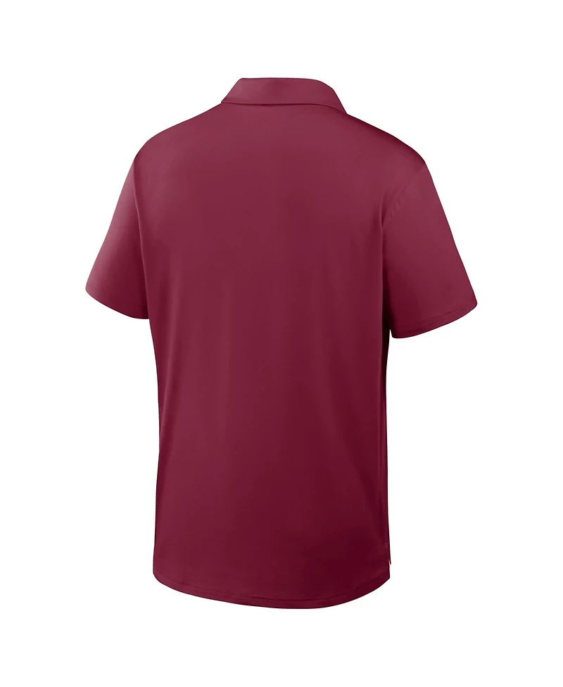 Nike Men's Florida State Seminoles 2026 Sideline Tour Dri-fit Polo Shirt
