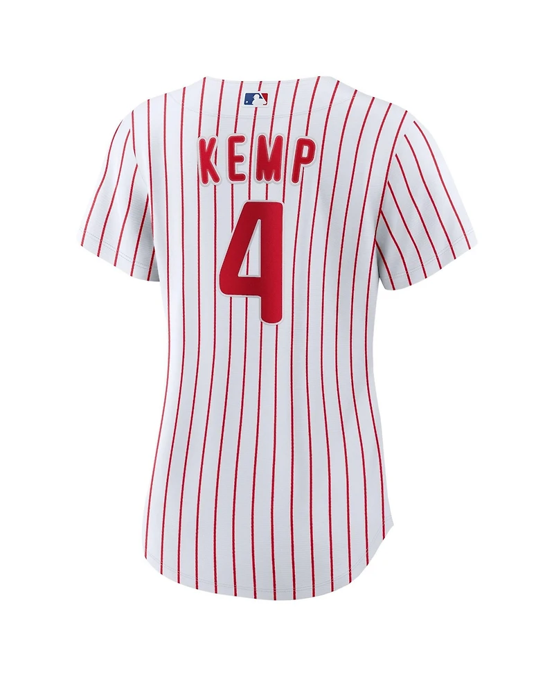 Nike Women's Philadelphia Phillies Otto Kemp Home Replica Jersey