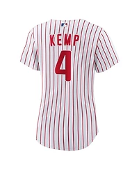 Nike Women's Philadelphia Phillies Otto Kemp Home Replica Jersey